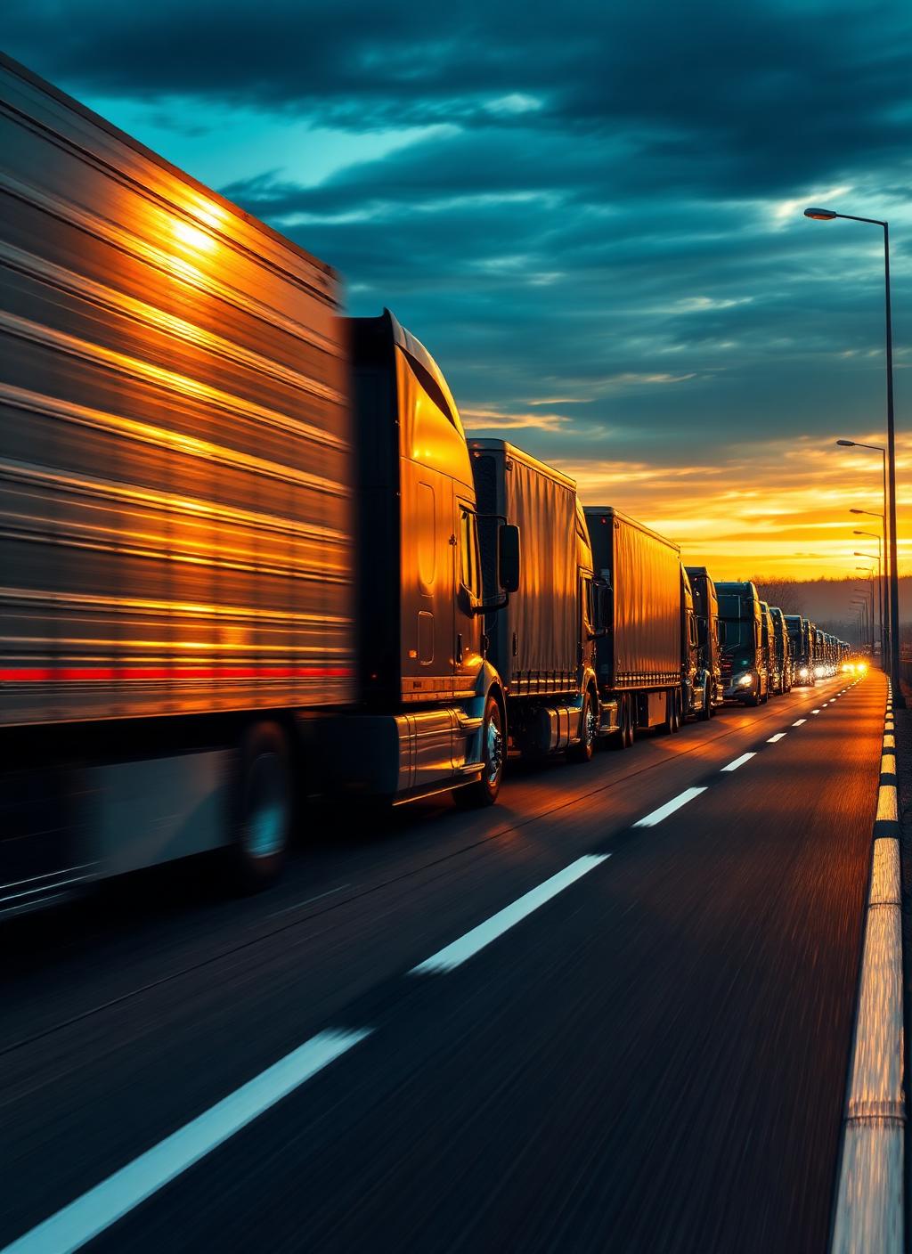 Freight doméstico en los 48 estados